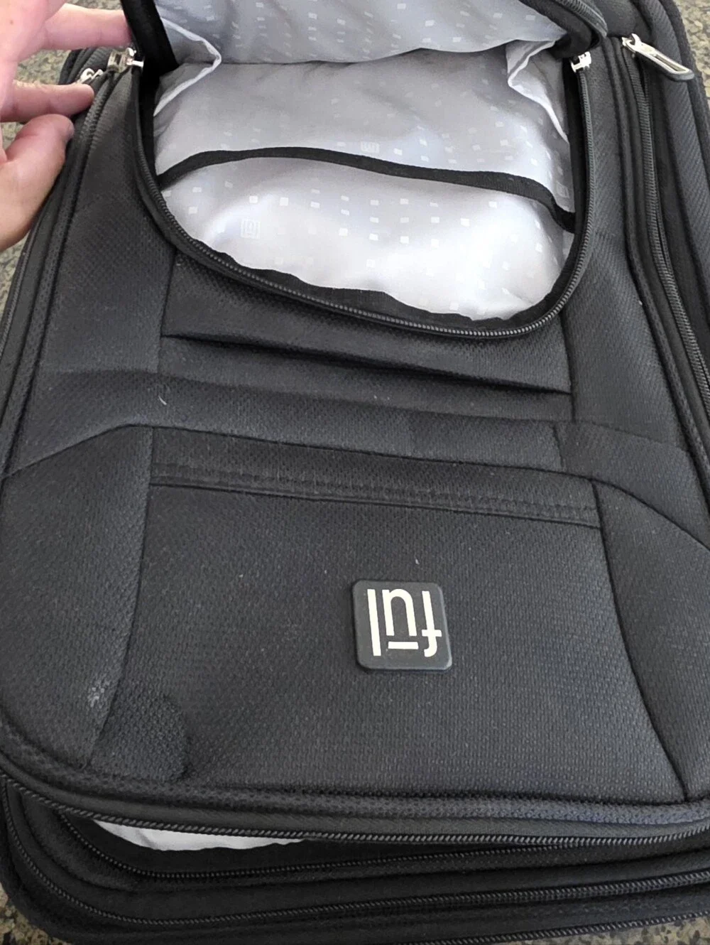 Ful Rolling Luggage Small Suitcase Bag 20